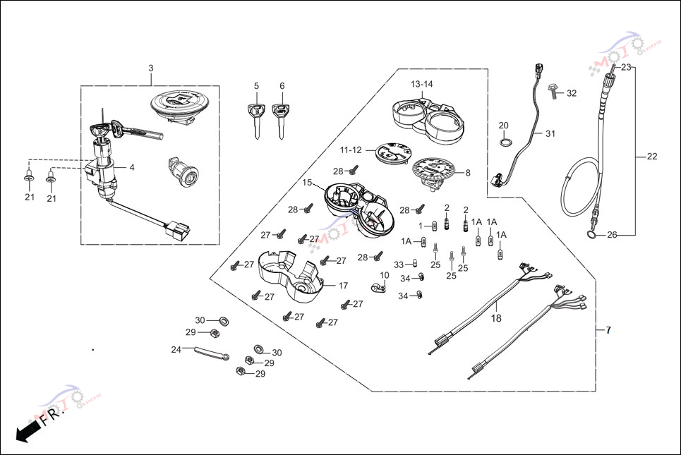 Frame Diagram